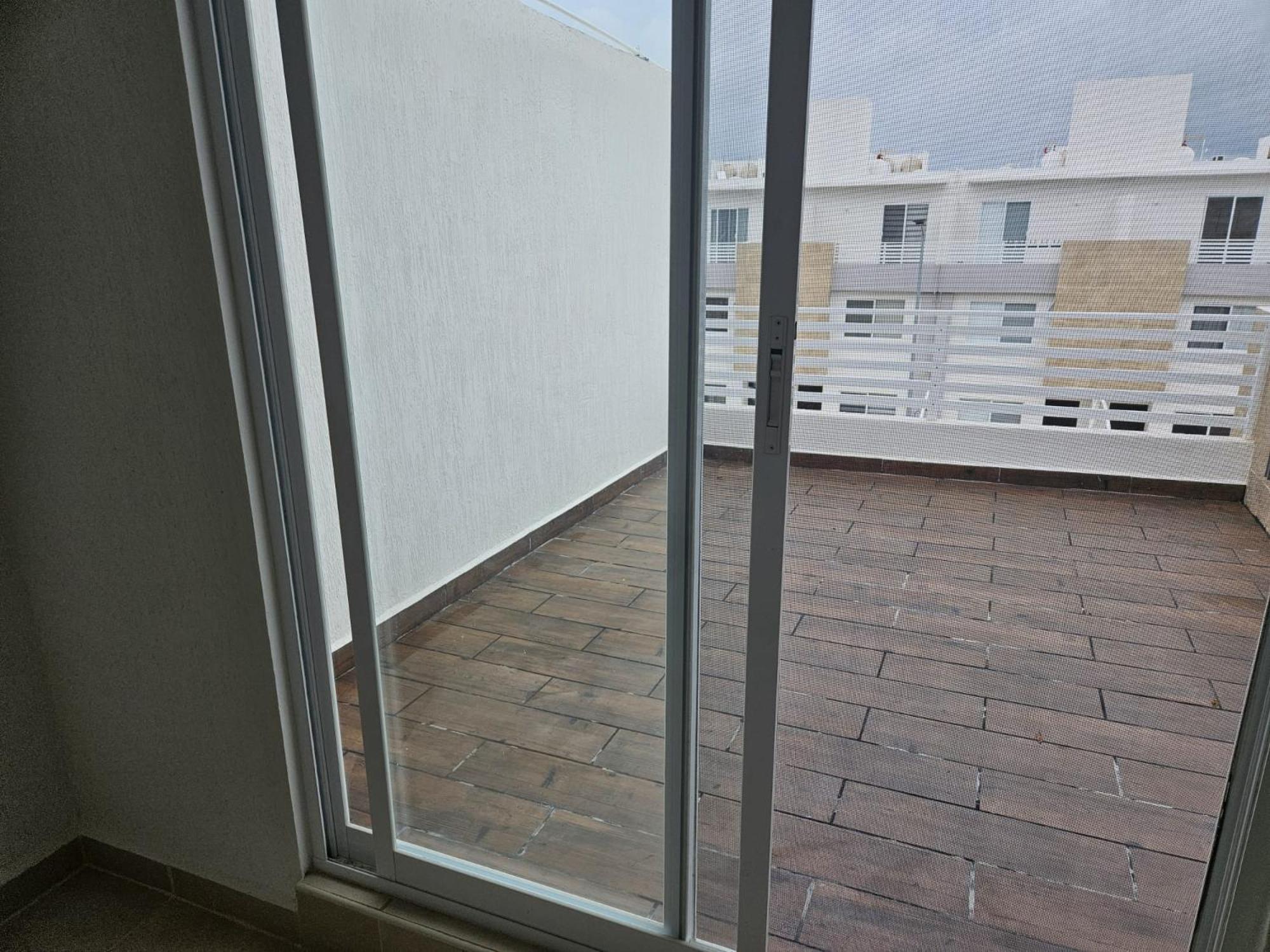 Habitacion Con Bano Privado Y Terraza Propia Playacar Exterior foto